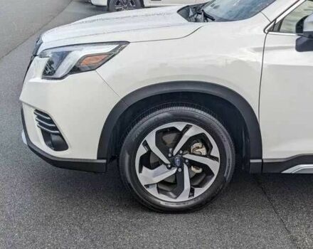 Білий Субару Forester, об'ємом двигуна 2.5 л та пробігом 19 тис. км за 7500 $, фото 8 на Automoto.ua