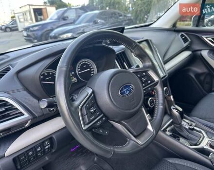 Белый Субару Форестер, объемом двигателя 2 л и пробегом 36 тыс. км за 29700 $, фото 58 на Automoto.ua