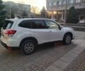 Белый Субару Форестер, объемом двигателя 2.5 л и пробегом 43 тыс. км за 571 $, фото 2 на Automoto.ua