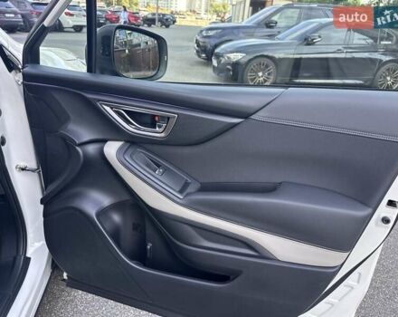 Белый Субару Форестер, объемом двигателя 2 л и пробегом 36 тыс. км за 29700 $, фото 66 на Automoto.ua