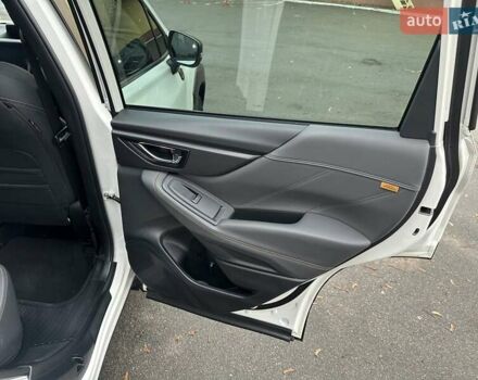 Білий Субару Forester, об'ємом двигуна 2.5 л та пробігом 40 тис. км за 25400 $, фото 55 на Automoto.ua