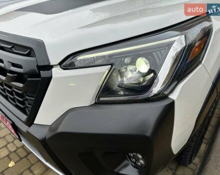 Білий Субару Forester, об'ємом двигуна 2.5 л та пробігом 40 тис. км за 25400 $, фото 19 на Automoto.ua