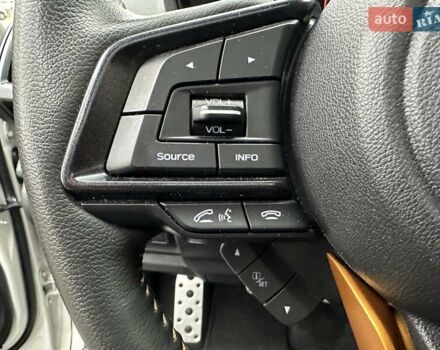 Білий Субару Forester, об'ємом двигуна 2.5 л та пробігом 40 тис. км за 25400 $, фото 70 на Automoto.ua