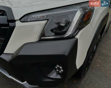 Білий Субару Forester, об'ємом двигуна 2.5 л та пробігом 40 тис. км за 25400 $, фото 18 на Automoto.ua
