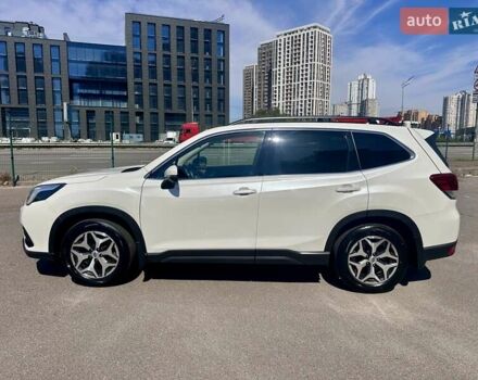 Белый Субару Форестер, объемом двигателя 2 л и пробегом 36 тыс. км за 29700 $, фото 26 на Automoto.ua