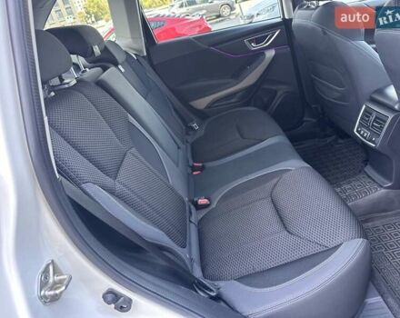 Белый Субару Форестер, объемом двигателя 2 л и пробегом 36 тыс. км за 29700 $, фото 64 на Automoto.ua