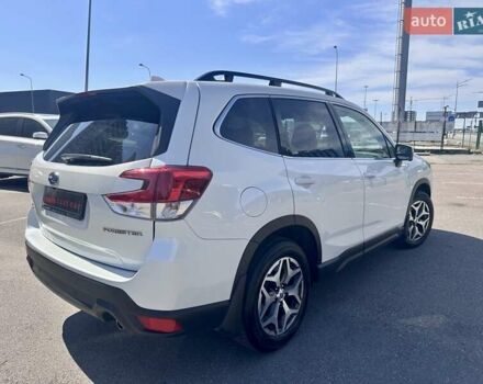 Белый Субару Форестер, объемом двигателя 2 л и пробегом 36 тыс. км за 29700 $, фото 5 на Automoto.ua