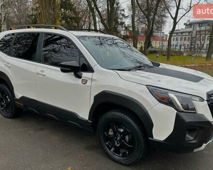 Білий Субару Forester, об'ємом двигуна 2.5 л та пробігом 40 тис. км за 25400 $, фото 12 на Automoto.ua