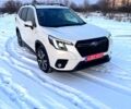 Белый Субару Форестер, объемом двигателя 25 л и пробегом 25 тыс. км за 22500 $, фото 1 на Automoto.ua