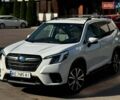 Белый Субару Форестер, объемом двигателя 2.5 л и пробегом 53 тыс. км за 27000 $, фото 1 на Automoto.ua