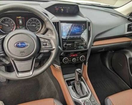 Білий Субару Forester, об'ємом двигуна 2.5 л та пробігом 19 тис. км за 7500 $, фото 17 на Automoto.ua