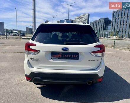 Белый Субару Форестер, объемом двигателя 2 л и пробегом 36 тыс. км за 29700 $, фото 28 на Automoto.ua