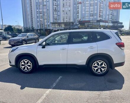 Белый Субару Форестер, объемом двигателя 2 л и пробегом 36 тыс. км за 29700 $, фото 20 на Automoto.ua