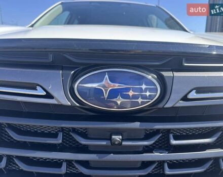 Белый Субару Форестер, объемом двигателя 2 л и пробегом 36 тыс. км за 29700 $, фото 9 на Automoto.ua