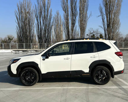 Білий Субару Forester, об'ємом двигуна 2.5 л та пробігом 30 тис. км за 23990 $, фото 6 на Automoto.ua