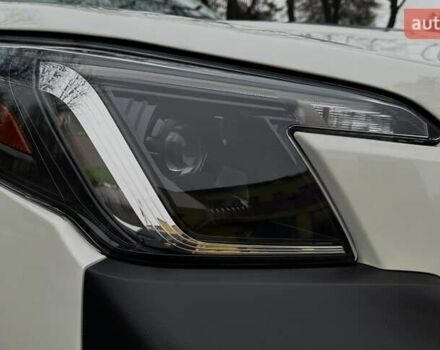 Білий Субару Forester, об'ємом двигуна 2.5 л та пробігом 40 тис. км за 25400 $, фото 15 на Automoto.ua