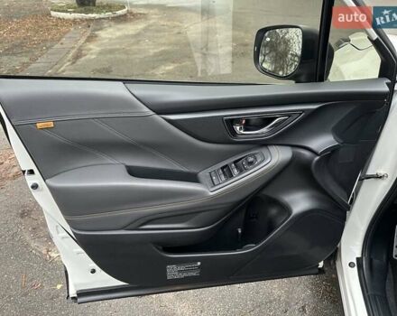 Білий Субару Forester, об'ємом двигуна 2.5 л та пробігом 40 тис. км за 25400 $, фото 43 на Automoto.ua