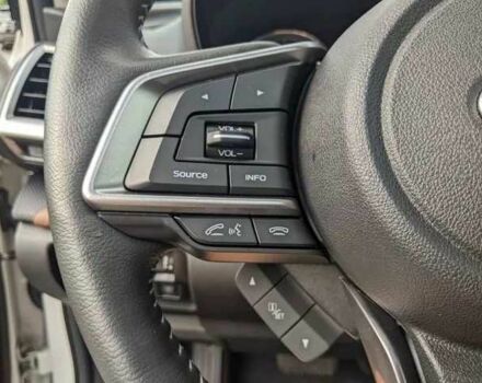 Білий Субару Forester, об'ємом двигуна 2.5 л та пробігом 19 тис. км за 7500 $, фото 15 на Automoto.ua