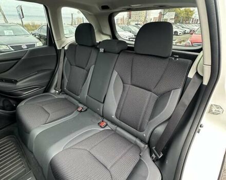 Білий Субару Forester, об'ємом двигуна 2.46 л та пробігом 21 тис. км за 22700 $, фото 18 на Automoto.ua