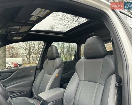 Білий Субару Forester, об'ємом двигуна 2.5 л та пробігом 40 тис. км за 25400 $, фото 36 на Automoto.ua