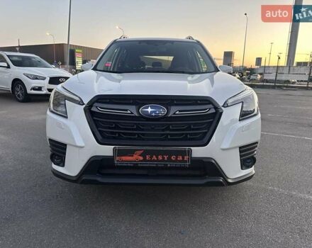 Белый Субару Форестер, объемом двигателя 2 л и пробегом 36 тыс. км за 29700 $, фото 38 на Automoto.ua