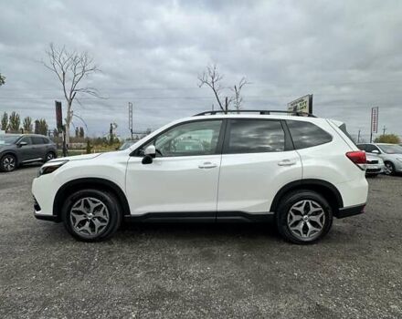 Білий Субару Forester, об'ємом двигуна 2.46 л та пробігом 21 тис. км за 22700 $, фото 5 на Automoto.ua