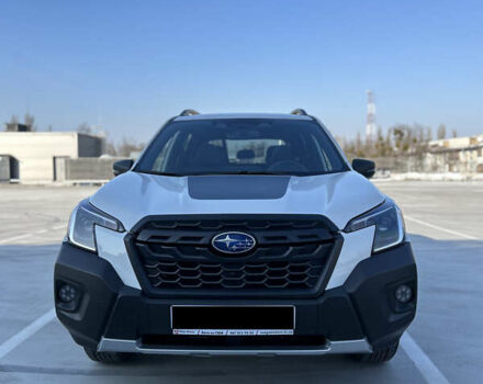 Білий Субару Forester, об'ємом двигуна 2.5 л та пробігом 30 тис. км за 23990 $, фото 24 на Automoto.ua