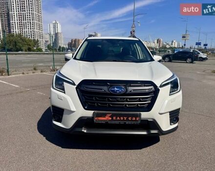 Белый Субару Форестер, объемом двигателя 2 л и пробегом 36 тыс. км за 29700 $, фото 23 на Automoto.ua