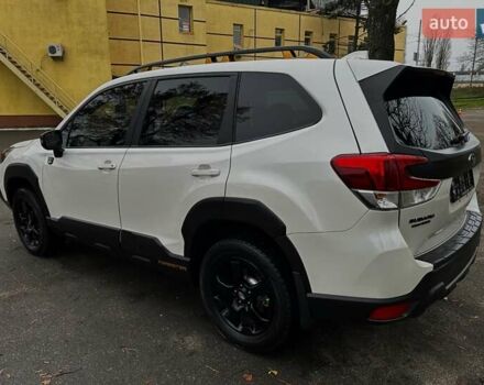 Білий Субару Forester, об'ємом двигуна 2.5 л та пробігом 40 тис. км за 25400 $, фото 7 на Automoto.ua