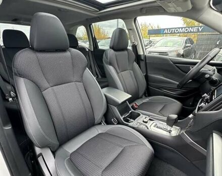 Білий Субару Forester, об'ємом двигуна 2.46 л та пробігом 21 тис. км за 22700 $, фото 26 на Automoto.ua