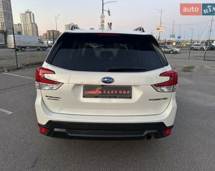 Белый Субару Форестер, объемом двигателя 2 л и пробегом 36 тыс. км за 29700 $, фото 39 на Automoto.ua