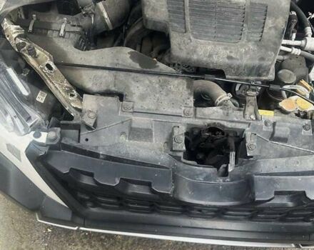 Білий Субару Forester, об'ємом двигуна 2.5 л та пробігом 40 тис. км за 25400 $, фото 33 на Automoto.ua