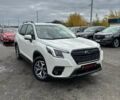 Білий Субару Forester, об'ємом двигуна 2.46 л та пробігом 21 тис. км за 22700 $, фото 1 на Automoto.ua