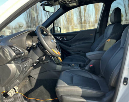 Білий Субару Forester, об'ємом двигуна 2.5 л та пробігом 30 тис. км за 23990 $, фото 16 на Automoto.ua