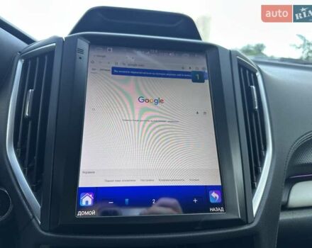 Белый Субару Форестер, объемом двигателя 2 л и пробегом 36 тыс. км за 29700 $, фото 51 на Automoto.ua