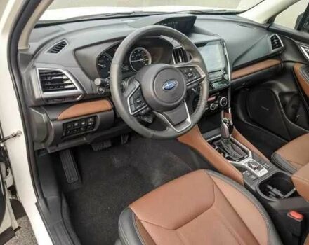 Білий Субару Forester, об'ємом двигуна 2.5 л та пробігом 19 тис. км за 7500 $, фото 11 на Automoto.ua