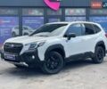 Білий Субару Forester, об'ємом двигуна 2.5 л та пробігом 35 тис. км за 24300 $, фото 1 на Automoto.ua