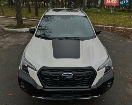 Білий Субару Forester, об'ємом двигуна 2.5 л та пробігом 40 тис. км за 25400 $, фото 4 на Automoto.ua