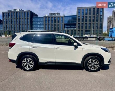 Белый Субару Форестер, объемом двигателя 2 л и пробегом 36 тыс. км за 29700 $, фото 13 на Automoto.ua