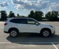 Білий Субару Forester, об'ємом двигуна 2.46 л та пробігом 21 тис. км за 24200 $, фото 4 на Automoto.ua