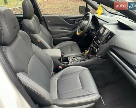 Білий Субару Forester, об'ємом двигуна 2.5 л та пробігом 40 тис. км за 25400 $, фото 56 на Automoto.ua