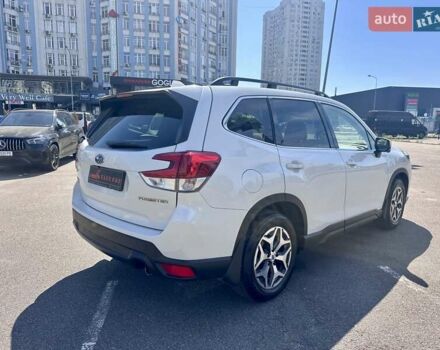 Белый Субару Форестер, объемом двигателя 2 л и пробегом 36 тыс. км за 29700 $, фото 31 на Automoto.ua