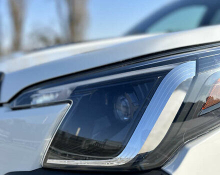 Білий Субару Forester, об'ємом двигуна 2.5 л та пробігом 30 тис. км за 23990 $, фото 8 на Automoto.ua