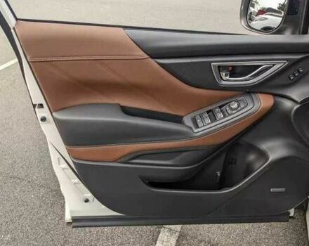 Білий Субару Forester, об'ємом двигуна 2.5 л та пробігом 19 тис. км за 7500 $, фото 12 на Automoto.ua