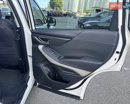 Белый Субару Форестер, объемом двигателя 2 л и пробегом 36 тыс. км за 29700 $, фото 65 на Automoto.ua