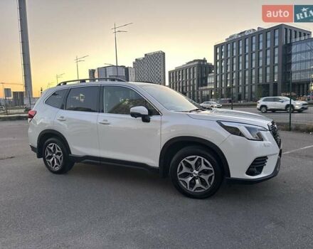 Белый Субару Форестер, объемом двигателя 2 л и пробегом 36 тыс. км за 29700 $, фото 36 на Automoto.ua