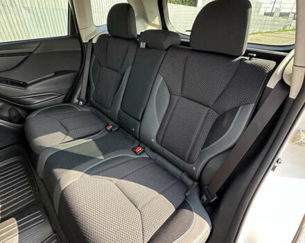 Білий Субару Forester, об'ємом двигуна 2.46 л та пробігом 21 тис. км за 24200 $, фото 17 на Automoto.ua