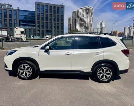 Белый Субару Форестер, объемом двигателя 2 л и пробегом 36 тыс. км за 29700 $, фото 27 на Automoto.ua