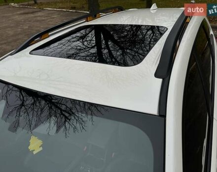 Білий Субару Forester, об'ємом двигуна 2.5 л та пробігом 40 тис. км за 25400 $, фото 22 на Automoto.ua