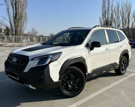 Білий Субару Forester, об'ємом двигуна 2.5 л та пробігом 30 тис. км за 23990 $, фото 13 на Automoto.ua